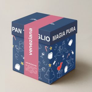 Panettone Veneziana