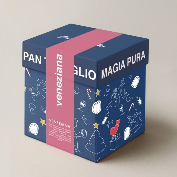 Panettone | Veneziana